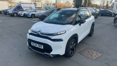 Citroen C3 Aircross 1.2 PureTech 110 Max 5dr Petrol Hatchback